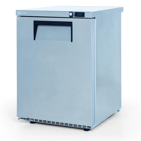 Iceinox - Iceinox OTS 140 N CR Tezgah Altı Mini Derin Dondurucu