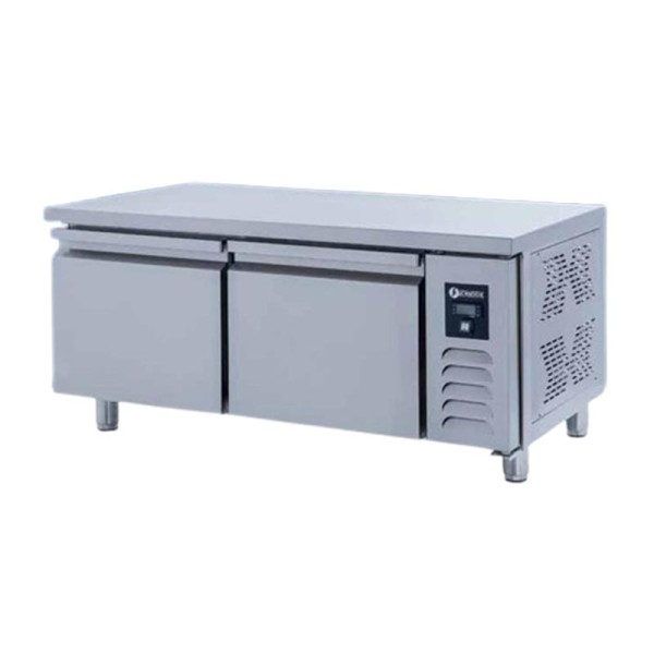 Iceinox - Iceinox UTS 190 CR Pişirici Altı Buzdolabı, 2 Kapılı