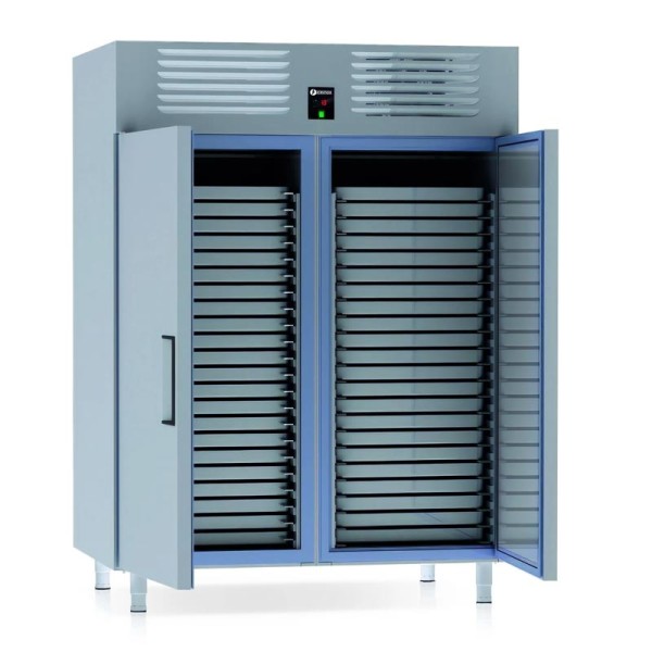 Iceinox - Iceinox VTF 1600 N Pasta Şoklama Dolabı, 2 Kapılı