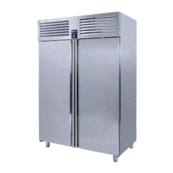 Iceinox - Iceinox VTS 1150 CR Dik Tip Snack Buzdolabı, 2 Kapılı