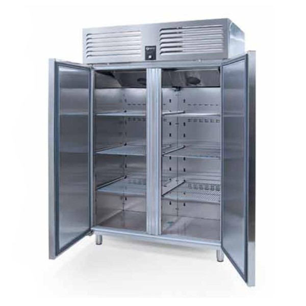 Iceinox VTS 1150 CR Dik Tip Snack Buzdolabı, 2 Kapılı - Thumbnail