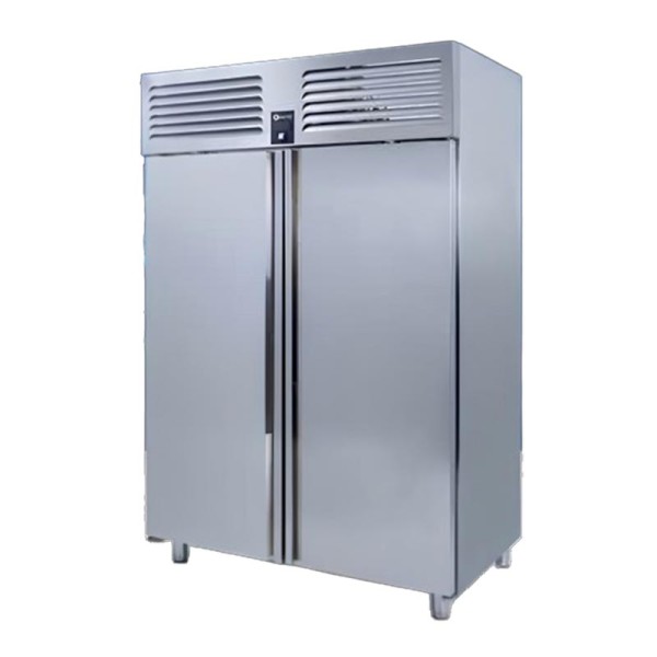 Iceinox - Iceinox VTS 1150 N CR Dik Tip Snack Derin Dondurucu, 2 Kapılı