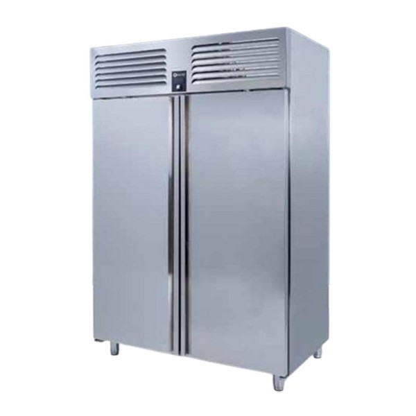 Iceinox - Iceinox VTS 1340 CR Dik Tip GN Buzdolabı, 2 Kapılı