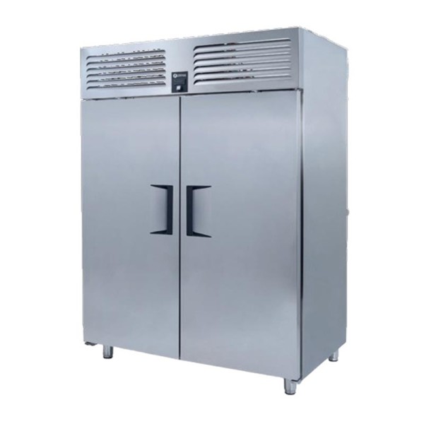 Iceinox - Iceinox VTS 1340 Dik Tip GN Buzdolabı, 2 Kapılı