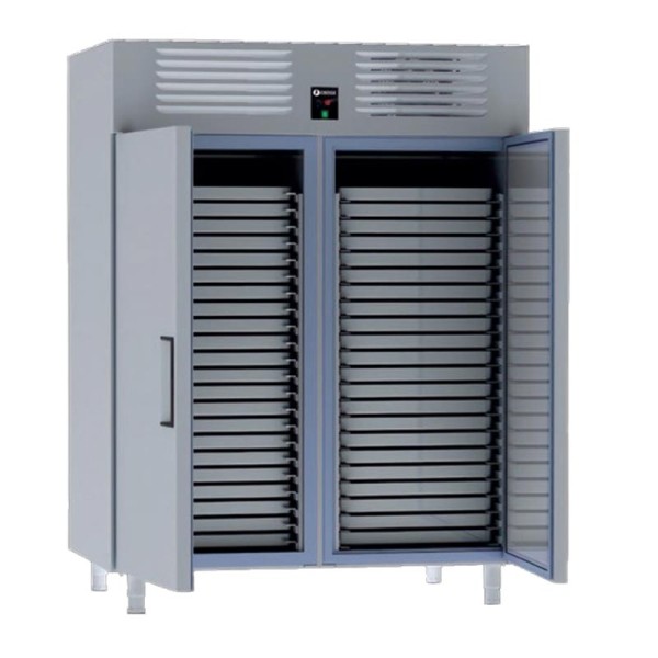 Iceinox - Iceinox VTS 1460 N Dik Tip Patisserie Derin Dondurucu, 2 Kapılı