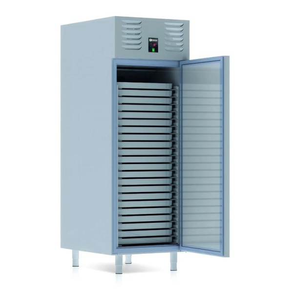 Iceinox - Iceinox VTS T 610 N Dik Tip Patisserie Derin Dondurucu, 1 Kapılı