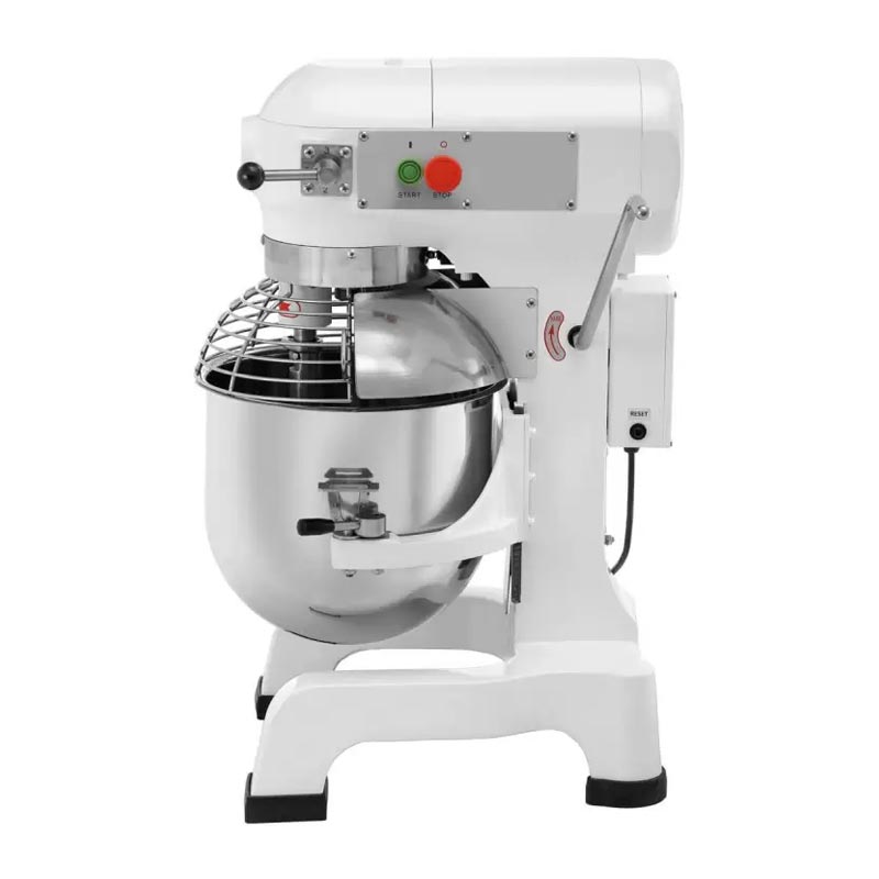 İnoksan M-20 Profesyonel Planet Mikser, 20 L - 1