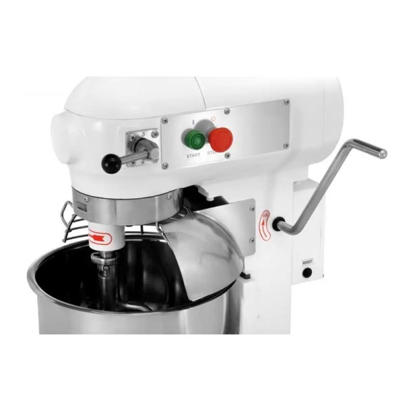 İnoksan M-20 Profesyonel Planet Mikser, 20 L - 2