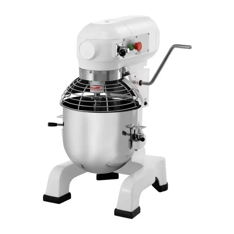 İnoksan M-30 Profesyonel Planet Mikser, 30 L - 1
