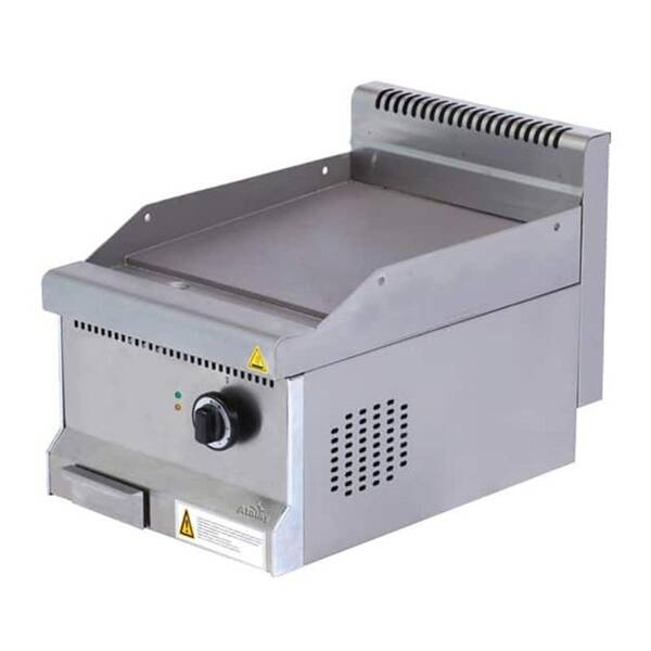 Izgara Düz, 40x70 cm, Elektrikli - 3