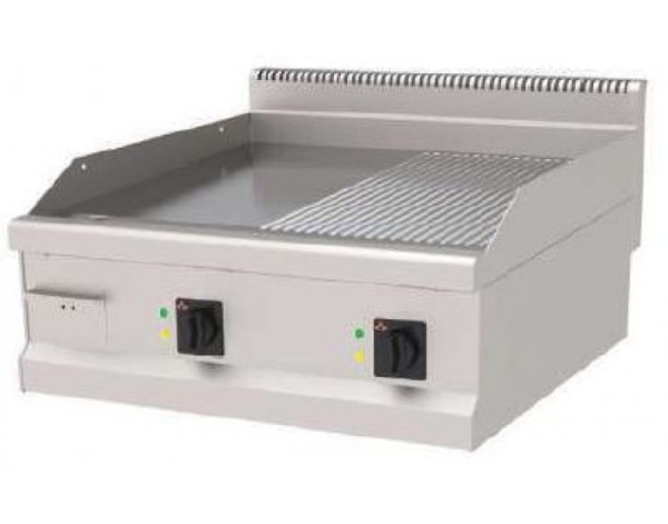 Atalay - Izgara Setüstü Yarı Düz Yarı Oluklu Elk.