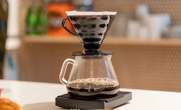 Kafeler İçin Kahve Ekipmanları