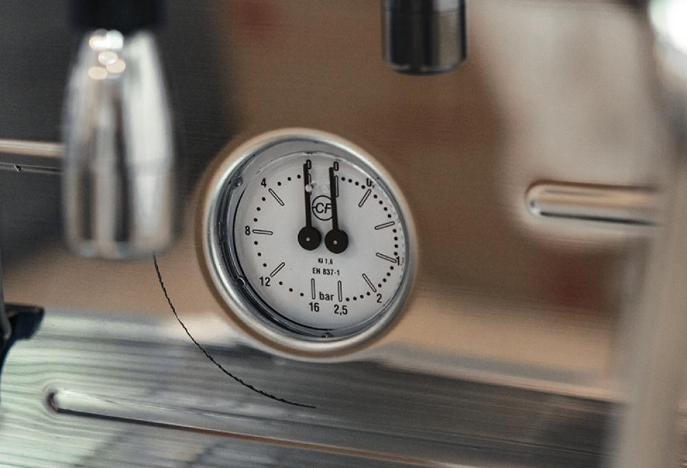 E98 UP A/2 Otomatik Espresso Kahve Makinesi 2 Gruplu Tall Cup - 7