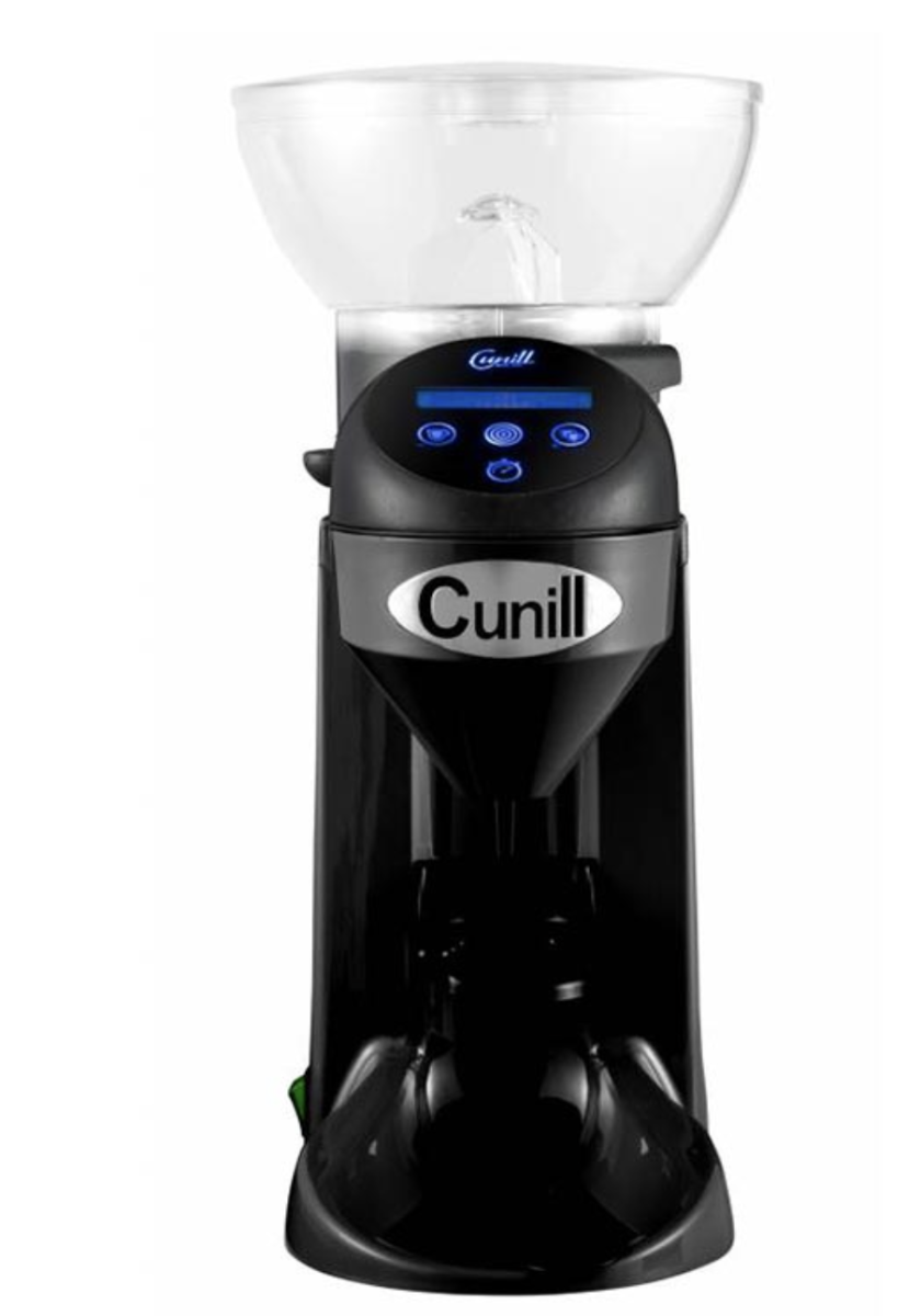 Cunill Tranquilo Tron Dijital On Demand Kahve Değirmeni, Siyah - 2
