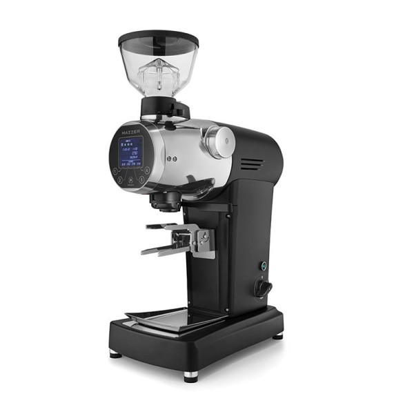 Mazzer - Mazzer ZM On Demand Kahve Değirmeni, Siyah