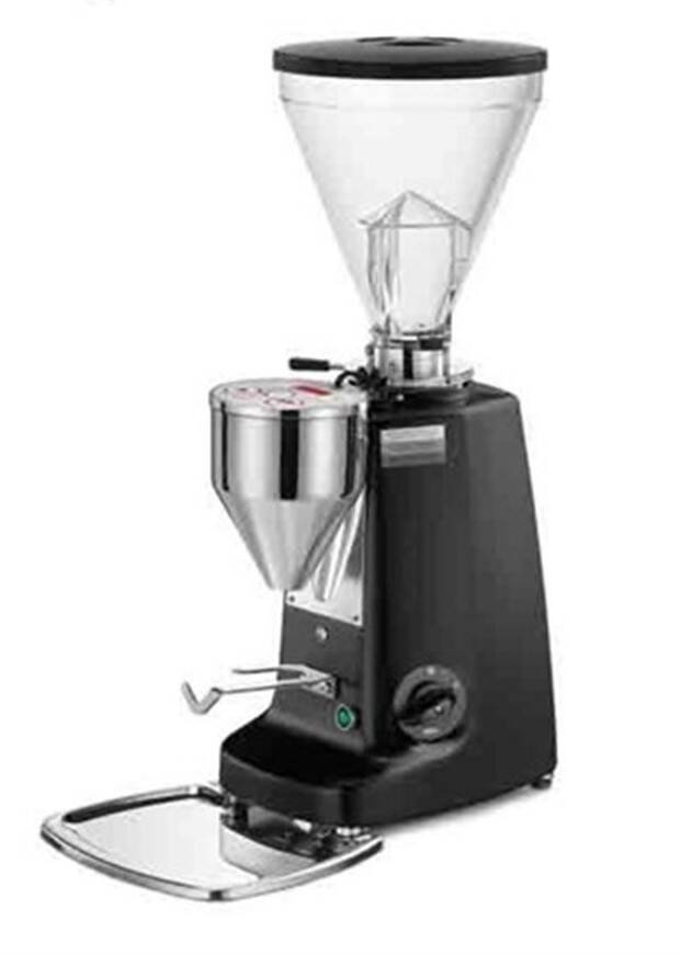 Mazzer Super Jolly V Pro Electronic Kahve Değirmeni, Siyah - 1