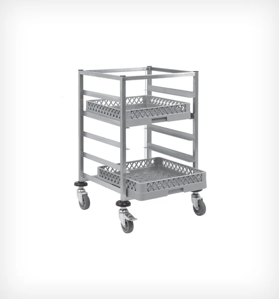 Avatherm - Kaset Taşıma Arabası Alçak 201 Kalite