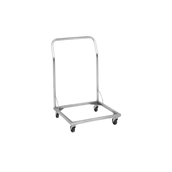 Avatherm - Kaset Taşıma Arabası Kollu 304 Kalite