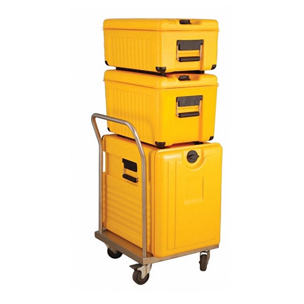 Kaset Taşıma Arabası Yüksek 201 Kalite - Thumbnail