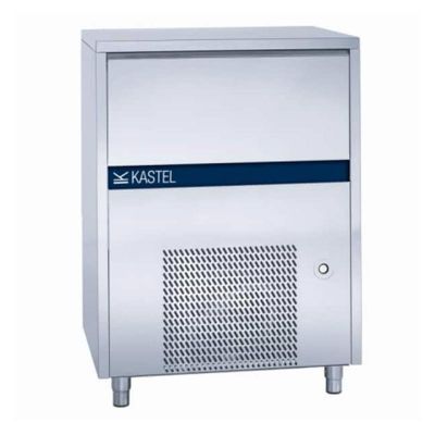 Kastel - Kastel KP 130/75 Küp Buz Makinesi, 130 kg/gün Kapasiteli Kastel - Kastel KP 130/75 Küp Buz Makinesi, 130 kg/gün Kapasiteli