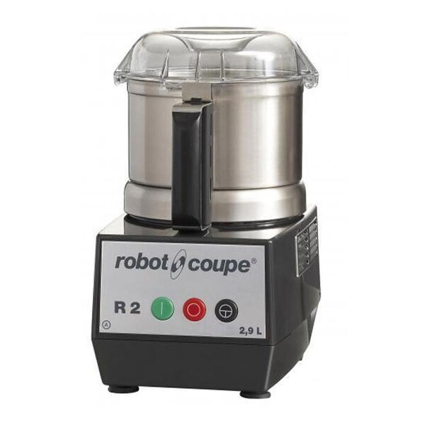 Robot Coupe - Robot Coupe R2 Set Üstü Parçalama Makinesi, 2.9 L