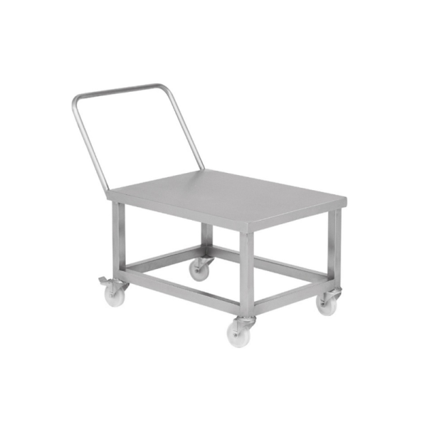 Avatherm - Kazan Tencere Taşıma Arabası 201 Kalite