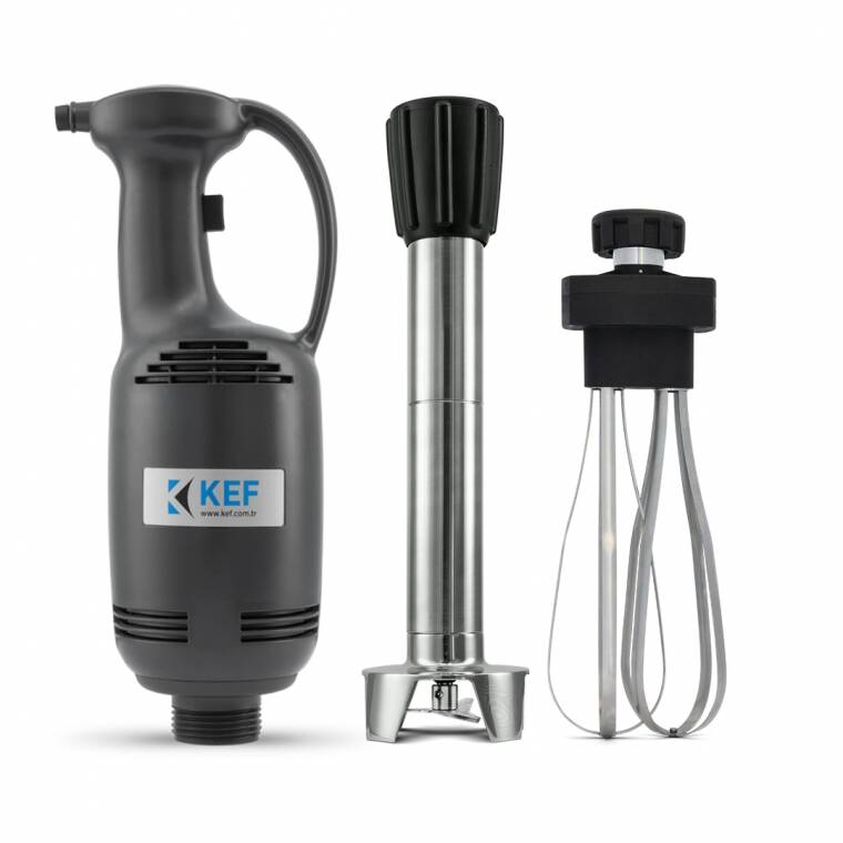 Kef BL40-C Profesyonel 400 W El Blender - 1