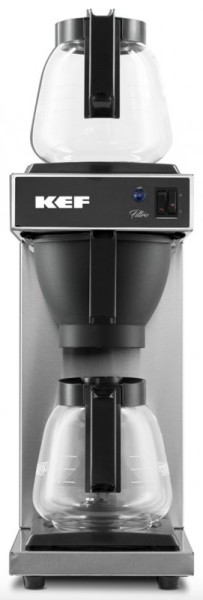 Kef - KEF Filtro FLT120-2 Filtre Kahve Makinesi