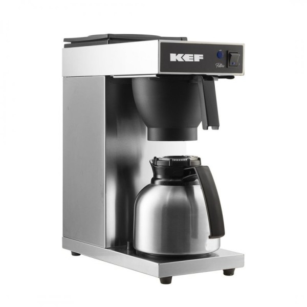Kef - KEF Filtro FLT120 T Filtre Kahve Makinesi