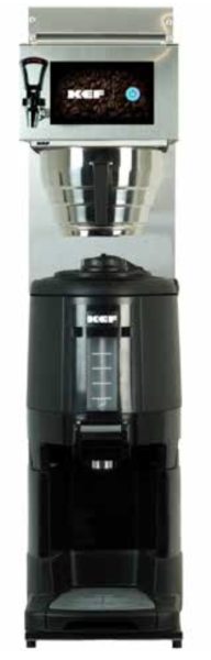 Kef - KEF FLS-8 Programlanabilir Filtre Kahve Makinası