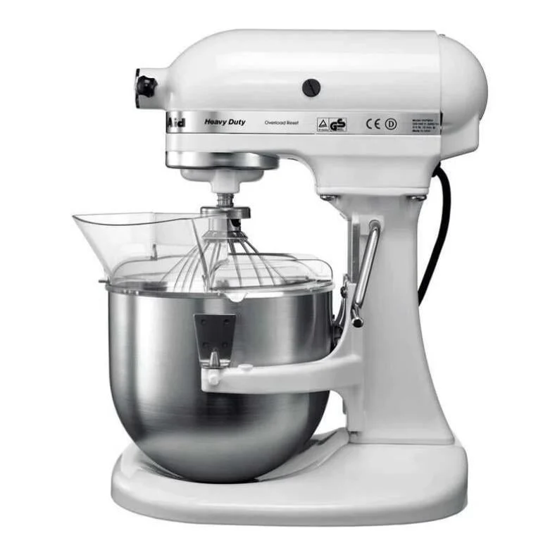 Kitchenaid - Kitchen Aid Heavy Duty Stand Mixer - White 4,8 5KPMSEWH