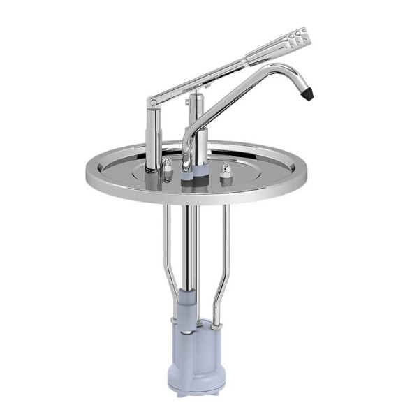 Kalando - Kollu Sos Pompa Ünitesi, 9-10 L Kovalar İle Uyumlu ( Ø265mm x h:405mm )