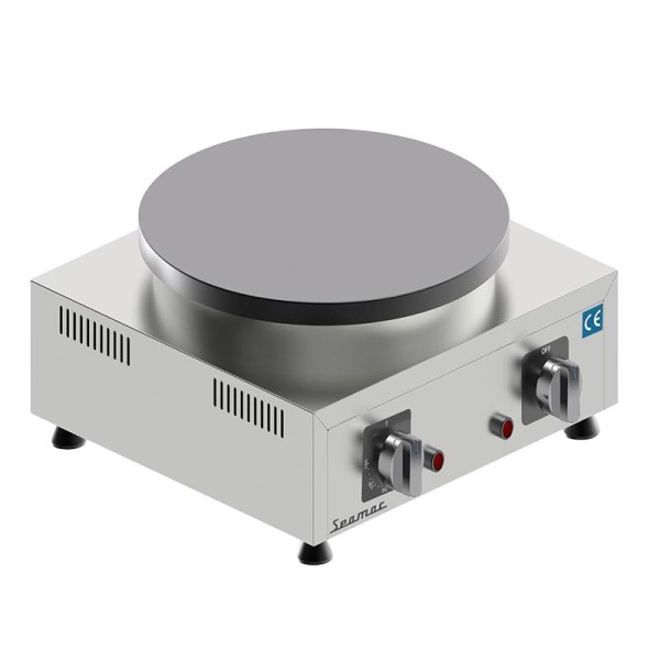 Seamac - Seamac KRP1 Tekli Krep Makinesi, Elektrikli