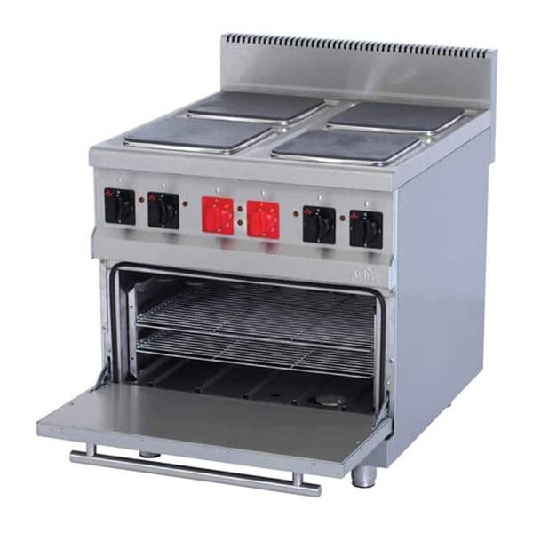 Atalay 900 Seri 4 Gözlü Kuzine, Elektrikli - 3