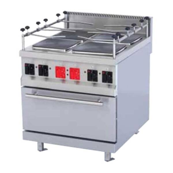 Atalay 900 Seri Gemi Tipi Kuzine, Elektrikli - 4