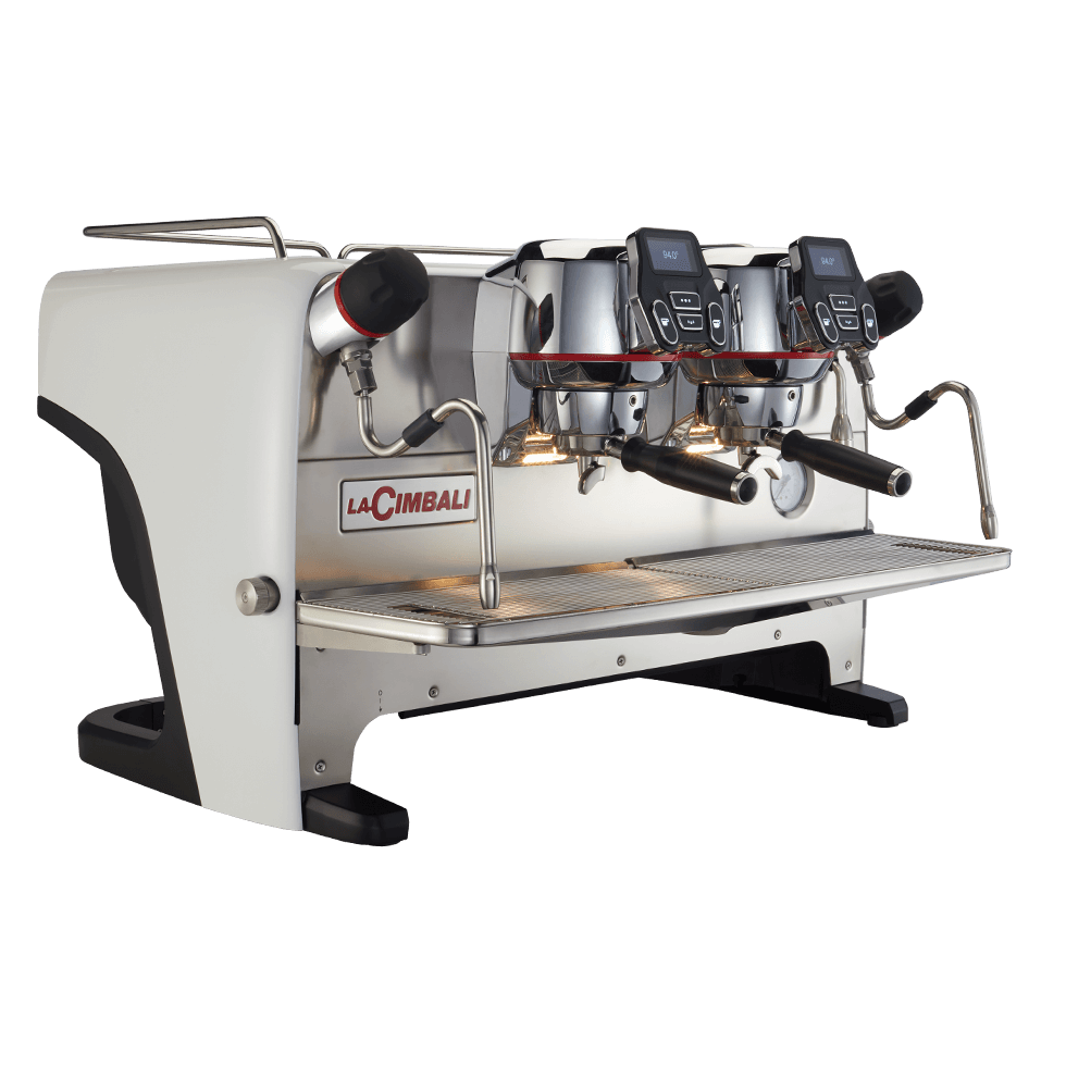 Cimbali M200 Profile DT2 Tam Otomatik Espresso Kahve Makinesi, 2 Gruplu - 3