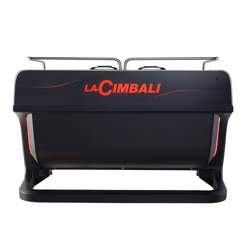 Cimbali M200 Profile DT2 Tam Otomatik Espresso Kahve Makinesi, 2 Gruplu - 4