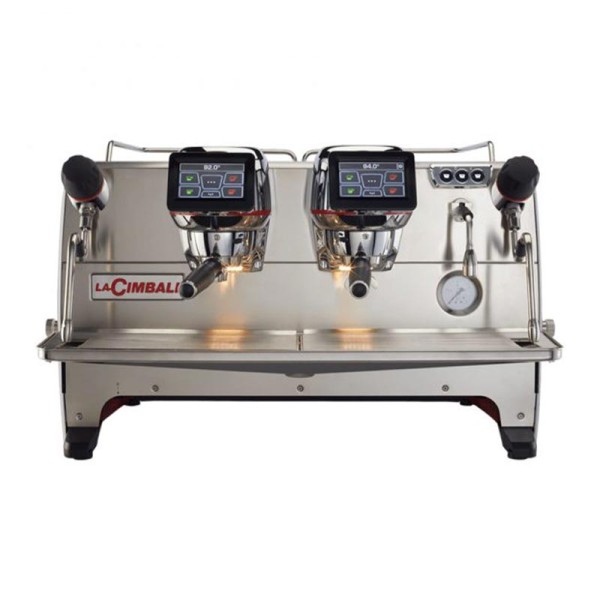 Cimbali M200 Profile DT2 Tam Otomatik Espresso Kahve Makinesi, 2 Gruplu - Thumbnail