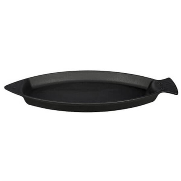 Lava - Lava Balık Tavası, Balık Formlu, Kulplu. Ölçü 15X24Cm. Lv Eco Bt 1524 T8 Lava - Lava Balık Tavası, Balık Formlu, Kulplu. Ölçü 15X24Cm. Lv Eco Bt 1524 T8