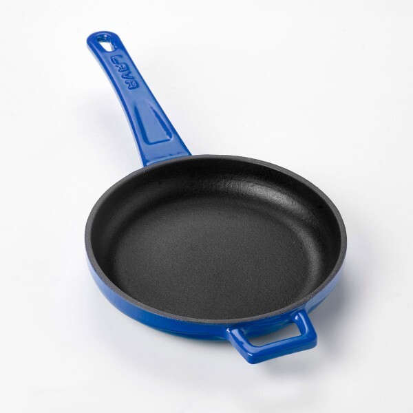 Lava - Lava Kızartma Tavası, Metal Kulplu. Çap(Ø)20Cm. - Mavi Lv Y Tv 20 K0 B Lava - Lava Kızartma Tavası, Metal Kulplu. Çap(Ø)20Cm. - Mavi Lv Y Tv 20 K0 B