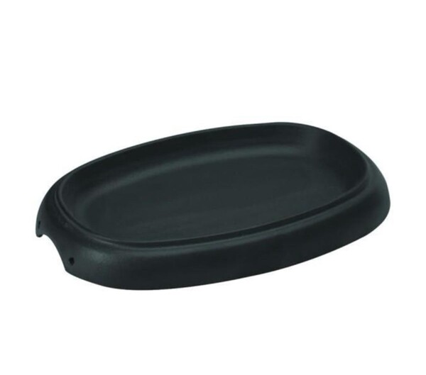 Lava - Lava Oval Hot Plate. Ölçü 12X19Cm. Lv Eco Hp 1219 T13 Lava - Lava Oval Hot Plate. Ölçü 12X19Cm. Lv Eco Hp 1219 T13