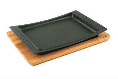 Lava - Lava Servis Tabağı Ve Ahşap Altlık. Siyah Renk. Ölçü 36X24Cm. Lv Eco St 3624 K4 Lava - Lava Servis Tabağı Ve Ahşap Altlık. Siyah Renk. Ölçü 36X24Cm. Lv Eco St 3624 K4