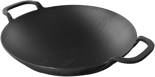 Lava - Lava Wok Tava, Metal Kulplu. Çap(Ø)38Cm. Lv Eco Wok 38 Lava - Lava Wok Tava, Metal Kulplu. Çap(Ø)38Cm. Lv Eco Wok 38