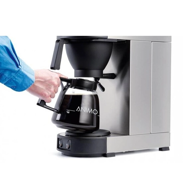 M100 Filtre Kahve Makinesi, Manuel Dolum - Thumbnail