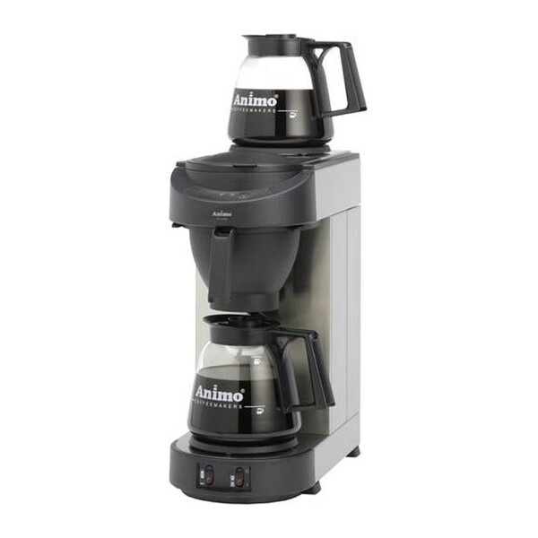 M100 Filtre Kahve Makinesi, Manuel Dolum - Thumbnail