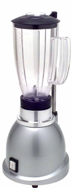 Macap - Macap B100 C10 Polikarbon Hazneli Buz Blender, 1.5 L, 400 W, Gri Macap - Macap B100 C10 Polikarbon Hazneli Buz Blender, 1.5 L, 400 W, Gri