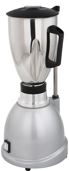 Macap - Macap B103 C10 Paslanmaz Hazneli Buz Blender, 3 L, 400 W, Gri Macap - Macap B103 C10 Paslanmaz Hazneli Buz Blender, 3 L, 400 W, Gri