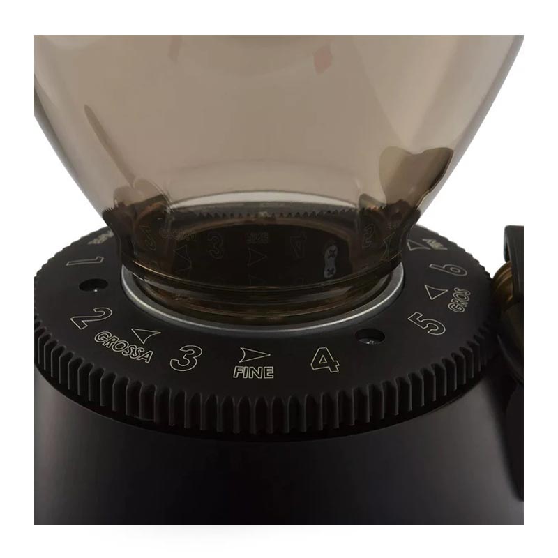 Macap M2E C18 On Demand Espresso Kahve Değirmeni, Siyah - 3