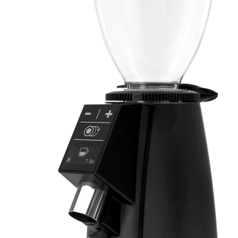 Macap M2E C18 On Demand Espresso Kahve Değirmeni, Siyah - 4