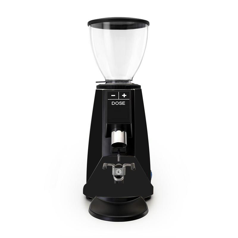 Macap M2E C18 On Demand Espresso Kahve Değirmeni, Siyah - 1